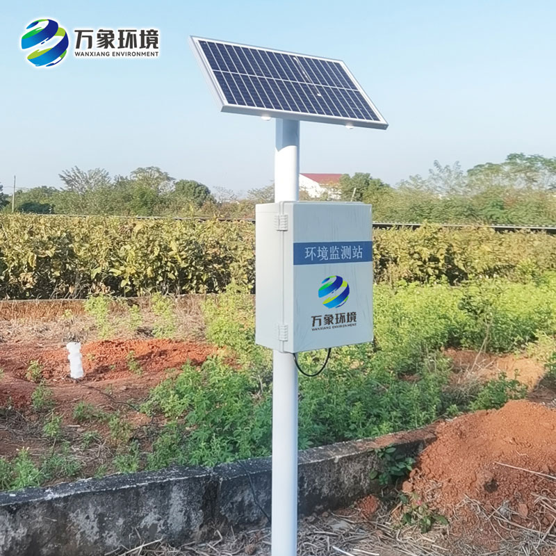 多点土壤水分监测系统——一款墒情自动监测站