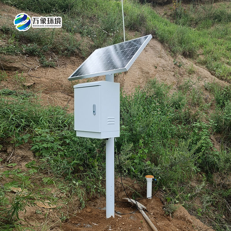 土壤监测站安装案例