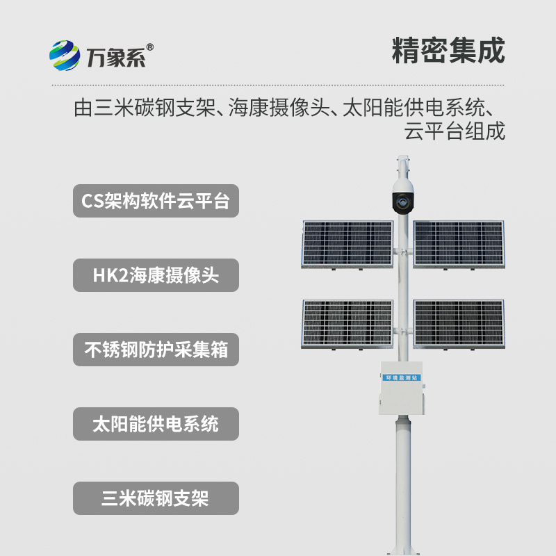 苗情灾情监控系统